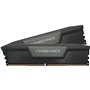 Corsair Vengeance DDR5 64GB RAM με 2x32GB Modules και Ταχύτητα 6400 για Desktop CMK64GX5M2B6400C32