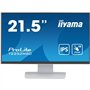 Iiyama ProLite T2252MSC-W2 IPS Monitor 21.5" FHD 1920x1080 με Χρόνο Απόκρισης 5ms GTG