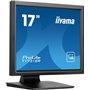 Iiyama ProLite T1731SR-B1S TN Touch Monitor 17" 1280x1024 με Χρόνο Απόκρισης 5ms GTG