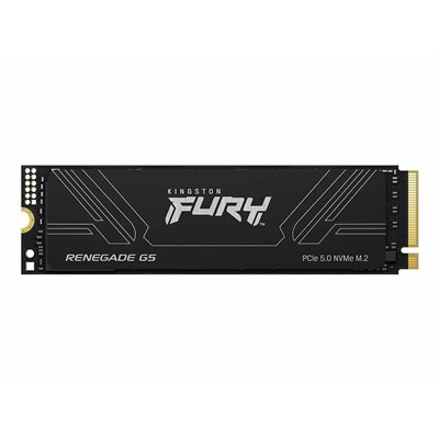 Kingston FURY Renegade G5 SSD 4TB M.2 NVMe PCI Express 5.0 SFYR2S/4T0