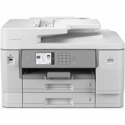 Brother Έγχρωμο Πολυμηχάνημα Inkjet με WiFi και Mobile Print MFC-J5955DW