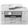 Brother Έγχρωμο Πολυμηχάνημα Inkjet με WiFi και Mobile Print MFC-J5955DW