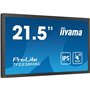 Iiyama TF2238MSC-B1 Public Display IPS Full HD 21.5" με Οθόνη Αφής