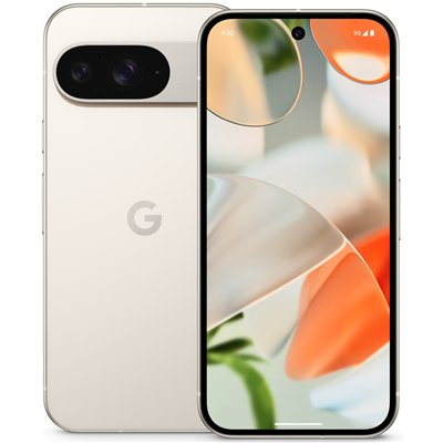 Google Pixel 9 5G (12/128GB) Porcelain