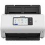 Brother ADS-4700W Sheetfed (Τροφοδότη χαρτιού) Scanner A4 με WiFi