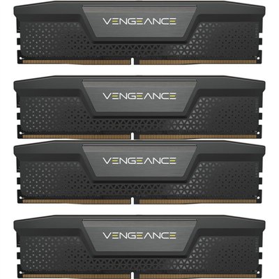 Corsair Vengeance DDR5 192GB RAM με 4x48GB Modules και Ταχύτητα 5200 για Desktop CMK192GX5M4B5200C38