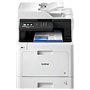 Brother Έγχρωμο Πολυμηχάνημα Laser με WiFi και Mobile Print DCP-L8410CDW