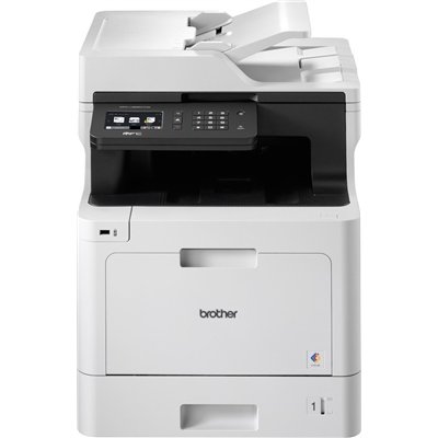 Brother Έγχρωμο Πολυμηχάνημα Laser με WiFi και Mobile Print MFC-L8690CDW