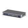 NetGear GS724T v1 Managed L3 Switch με 24 Θύρες Gigabit (1Gbps) Ethernet