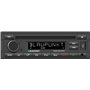 Blaupunkt Ηχοσύστημα Αυτοκινήτου 1DIN (Bluetooth/USB/CD) 2001020000013