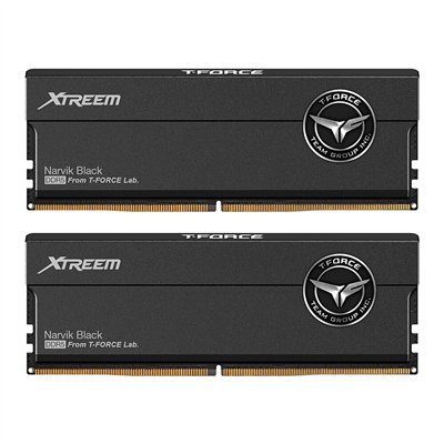 TeamGroup T-Force Xtreem DDR5 32GB RAM με 2x16GB Modules και Ταχύτητα 7600 για Desktop FFXD532G7600HC36FDC01