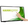 HannSpree HT 248 PPB Touch TN Monitor 23.8" FHD 1920x1080 με Χρόνο Απόκρισης 8ms GTG