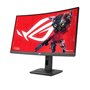 Asus ROG Strix XG27WCS VA HDR Curved Monitor 27" QHD 2560x1440 180Hz με Χρόνο Απόκρισης 1ms GTG