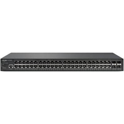 Lancom GS-3252P Managed L3 PoE+ Switch με 48 Θύρες Gigabit (1Gbps) Ethernet και 4 SFP Θύρες
