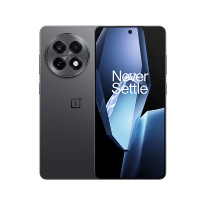 OnePlus 13R 5G Dual SIM (12/256GB) Nebula Noir