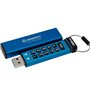 Kingston IronKey Keypad 32GB USB 3.2 Stick Μπλε