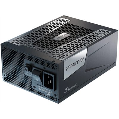 Seasonic PRIME PX ATX3.1 2024 2200W Μαύρο Τροφοδοτικό Υπολογιστή Full Modular 80 Plus Platinum