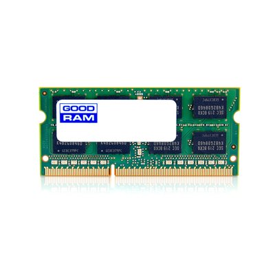GoodRAM DDR3 με Module και Ταχύτητα 1600 για Laptop W-FSA1333S4G