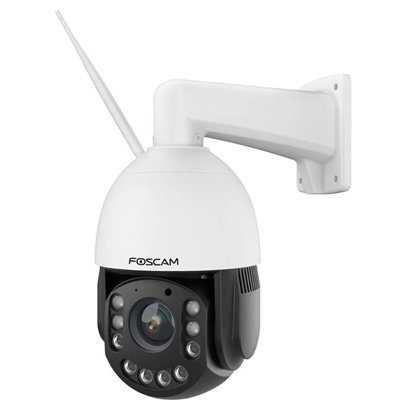 Foscam SD4H IP Κάμερα Παρακολούθησης Wi-Fi Full HD+ 4MP Αδιάβροχη με Αμφίδρομη Επικοινωνία και Φακό 2.8mm
