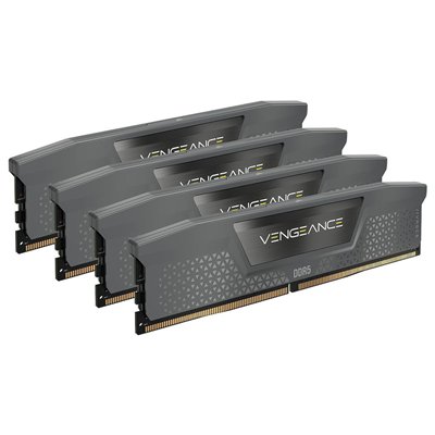 Corsair Vengeance DDR5 64GB RAM με 4x16GB Modules και Ταχύτητα 5600 για Desktop CMK64GX5M4B5600Z36