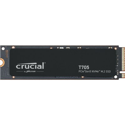 Crucial T705 SSD 2TB M.2 NVMe PCI Express 5.0 CT2000T705SSD3