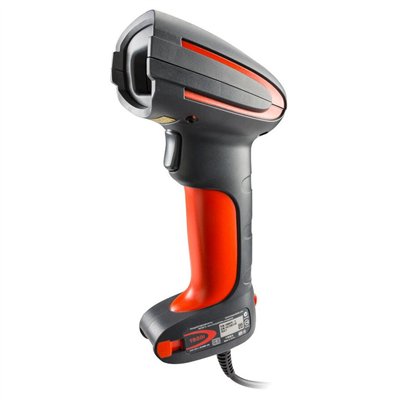 Honeywell Granit 1980i Scanner Χειρός Ενσύρματο με Δυνατότητα Ανάγνωσης 2D και QR Barcodes 1980IFR-3SER