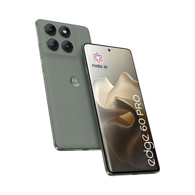 Motorola Edge 60 Pro 5G Dual SIM (12/512GB) PANTONE Shadow