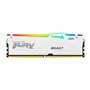 Kingston Fury Beast RGB DDR5 με Module 1x32GB και Ταχύτητα 6000 για Desktop KF560C30BWEA-32