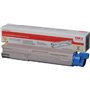 OKI 45862837 Γνήσιο Toner Laser Εκτυπωτή Κίτρινο 7300 Σελίδων