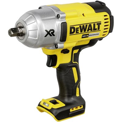Dewalt DCF899N Brushless Μπουλονόκλειδο Μπαταρίας 18V Solo με Υποδοχή 1/2"