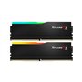 G.Skill Ripjaws M5 RGB DDR5 64GB RAM με 2x32GB Modules και Ταχύτητα 6000 για Desktop F5-6000J2836G32GX2-RM5RK