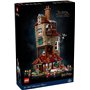 Lego Harry Potter The Burrow Collector's Edition για 18+ Ετών 2.405τμχ 76437