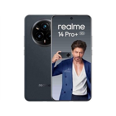 Realme 14 Pro+ 5G Dual SIM (12/512GB) Suede Grey