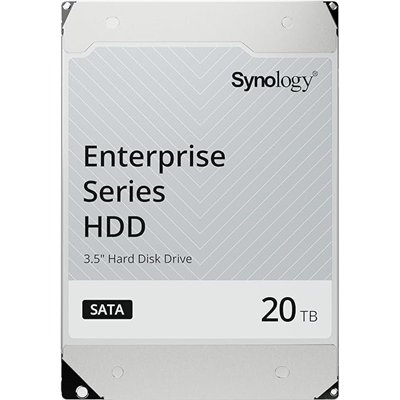 Synology HAT5310 20TB HDD Σκληρός Δίσκος 3.5" SATA III 7200rpm με 512MB Cache για NAS / Server HAT5310-20T