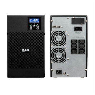 Eaton 9E2000i UPS On-Line 2000VA 1600W με 6 IEC Πρίζες