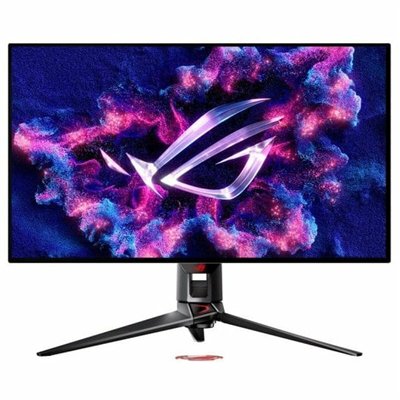 Asus ROG Swift PG32UCDP OLED HDR Monitor 32" 4K 3840x2160 240Hz με Χρόνο Απόκρισης 0.03ms GTG