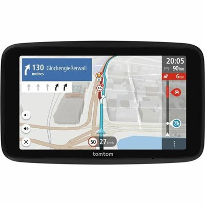 TomTom Συσκευή Πλοήγησης GPS Go Professional 5 με Οθόνη 5" Wi-Fi & Card Slot