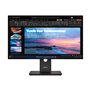Lenovo 64AAGAT2EU Monitor 27" QHD 2560x1440