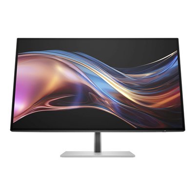HP Series 7 Pro 727pu IPS Monitor 27" QHD 2560x1440 με Χρόνο Απόκρισης 5ms GTG