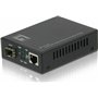 Level One GVT-2010 RJ45 to SFP Gigabit Media Converter
