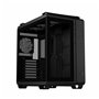 Asus TUF GT502 Plus Gaming Midi Tower Κουτί Υπολογιστή με Πλαϊνό Παράθυρο Μαύρο