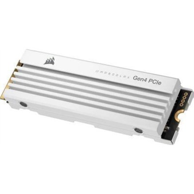 Corsair MP600 Pro LPX SSD 2TB M.2 NVMe PCI Express 4.0 CSSD-F2000GBMP600PLPW