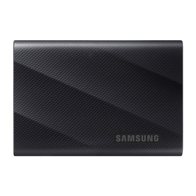Samsung T9 USB 3.2 Εξωτερικός SSD 2TB 2.5" Μαύρο