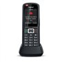 Gigaset Ενσύρματο Τηλέφωνο IP Μαύρο