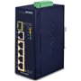 Planet IGS-614HPT Unmanaged L2 PoE+ Switch με 4 Θύρες Gigabit (1Gbps) Ethernet