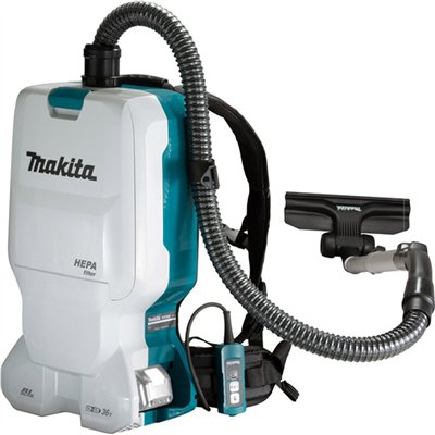 Makita DVC660Z Πλάτης Μπαταρίας 18V