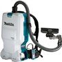 Makita DVC660Z Πλάτης Μπαταρίας 18V