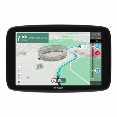 TomTom Συσκευή Πλοήγησης GPS με Οθόνη 7" Wi-Fi / Bluetooth / USB & Card Slot 1YD7.002.00