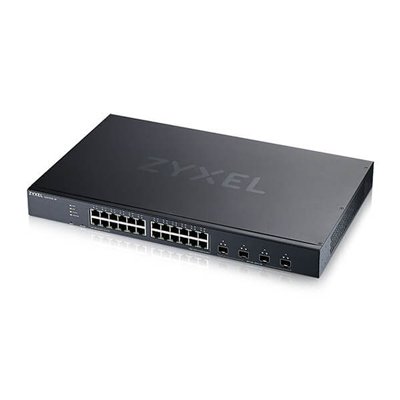 Zyxel XGS1935-28 v1 Managed L2 Switch με 28 Θύρες Gigabit (1Gbps) Ethernet και 4 SFP Θύρες