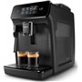 Philips Series 1200 Αυτόματη Μηχανή Espresso 1500W Πίεσης 15bar με Μύλο Άλεσης Μαύρη